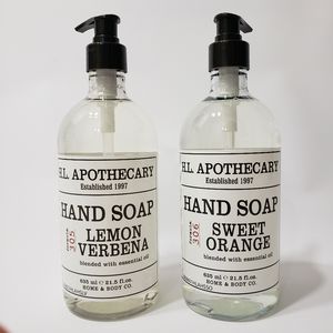 43oz Home & Body Co Hand Soap HL Apothecary 43oz